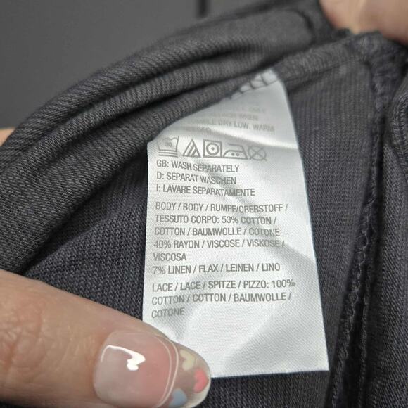 Denim & Co. Canyon Retreat Regular Easy Midi Boot Dress Size 1X NWT - Picture 4 of 4